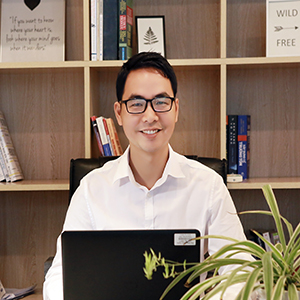 Mr.Hendrik Pham