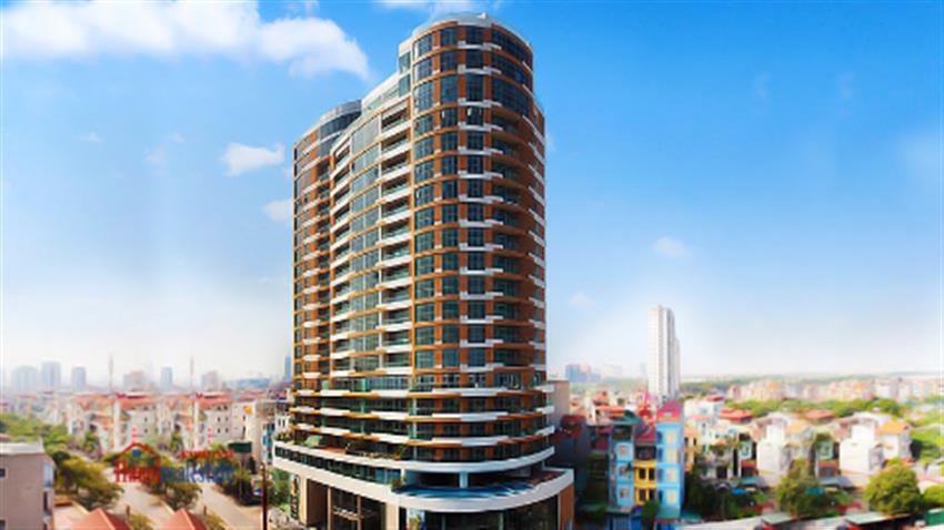 Watermark Hanoi