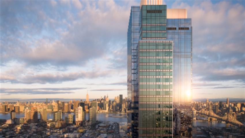 Skyline Tower
