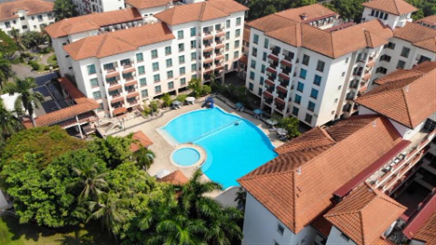 Diamond suites