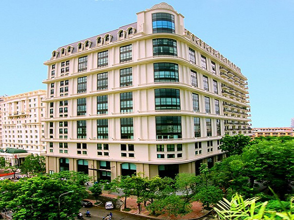Pacific Place Hanoi