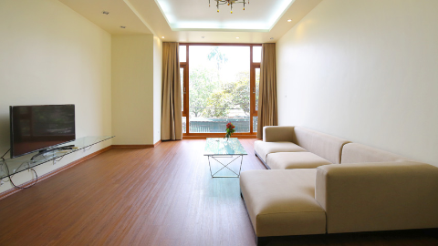Quality 04 bedroom ensuite 04 bathroom house for rent in Tay Ho