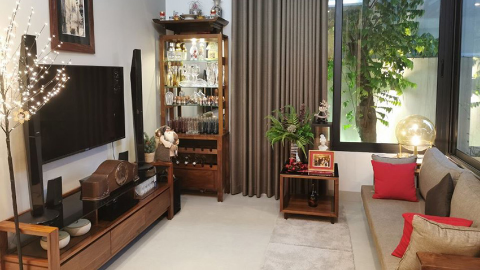 Lovely garden house 03 bedroom for rent in Dang Thai Mai, Tay Ho