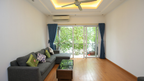 Lakeview 04 bedroom house for rent in Tu Hoa Tay Ho