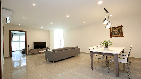 Quality 03 bedrooms apartment for rent in L3 Ciputra Hanoi