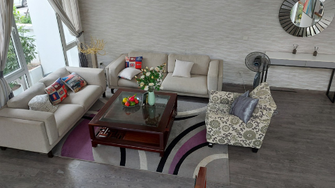 Vinhomes - Riverside 04 bedroom house for rent 