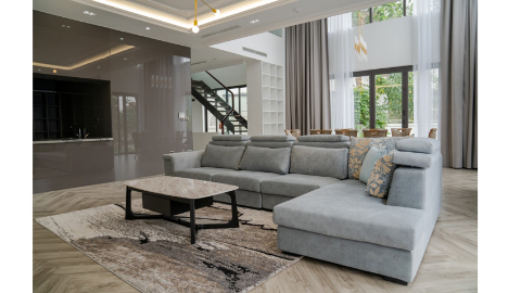 Stylish and modern 3 bedroom villas in Vinhomes Riverside for rent