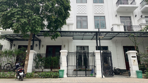 Brandnew 03 bedroom Villa for rent in Nguyet Que, Vinhomes riverside