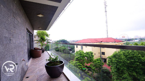 Top quaility 01 bedroom apartment for rent in Tay Ho