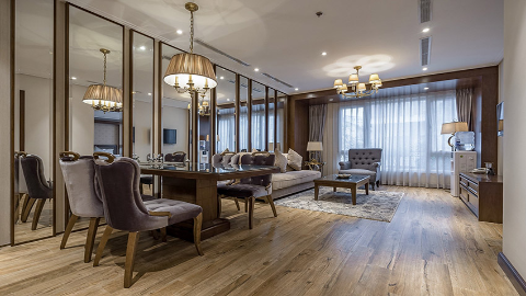 Modern and quaility 2 bedroom apartments for rent in Hoan Kiem Hanoi