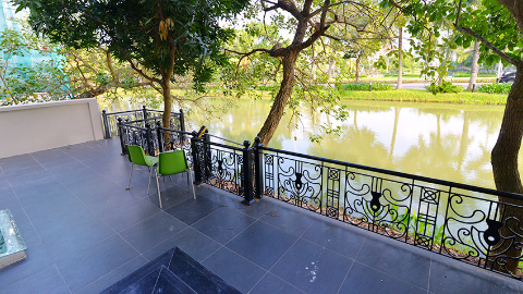 Riverview 04 bedroom house for rent next to BIS School, Vinhomesriverside