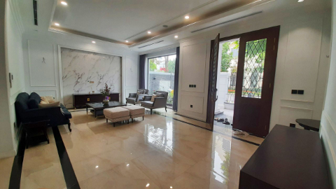 Harmony Vinhomesriverside 06 bedroom Villa for rent right now