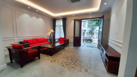 Brandnew 03 bedroom Villa for rent in Harmony, Vinhomesriverside