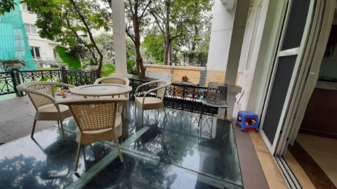 Riverview 04 bedroom villa for rent in Hoa Lan Street, Vinhomesriverside