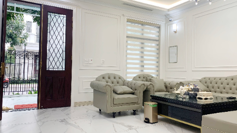 Open view 04 bedroom Villa for rent in Harmony, Vinhomesriverside