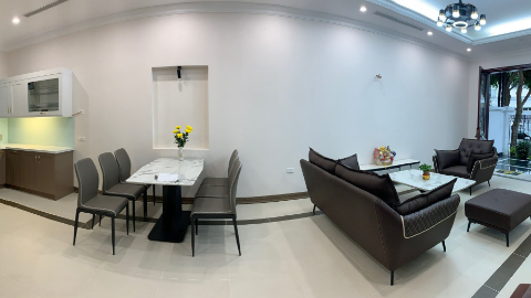 Brandnew 04 bedroom Villa forent in Harmony Vinhomesriverside