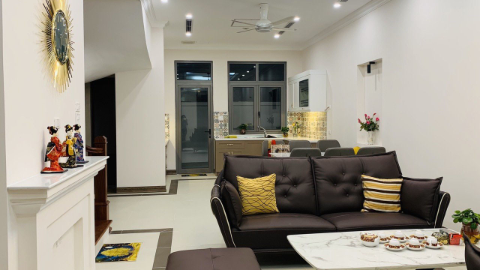 Harmony Vinhomesriverside, 04 bedroom villa for rent in Long Bien