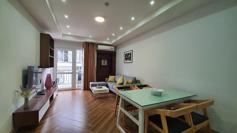 Modern one bedroom apartment for rent in Hoan Kiem Hanoi