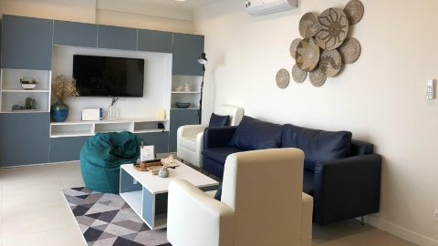 Kosmo modern 3 bedroom apartment in Xuan La, Tay Ho for rent