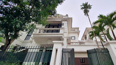 Fabulous and quality 05 bedrooms house for rent in Ciputra Hanoi