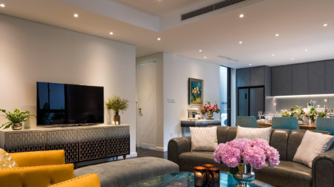 Peaceful with modern style 3 bedroom house for rent in Long Bien, Ha noi