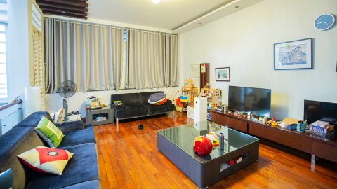 Full of daylight 04 bedroom house for rent in Tay Ho, West lake