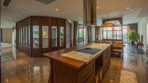 Brannew with modern style 04 bedroom apartment for rent in Tay Ho