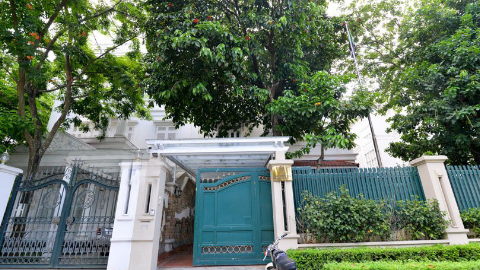 Cozy 05 bedroom Villa for rent in C Block  closed to Unis School, Ciputra