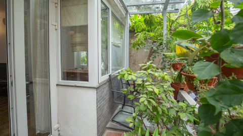 Simple style and day light 04 bedroom house for rent in Tay Ho, westlake