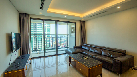 D’le Roi Soleil  project, incredible 2 bedroom apartment for rent