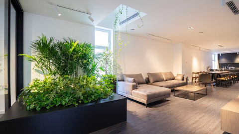 High end with modern style 04 bedroom apartment for rent in Tay Ho