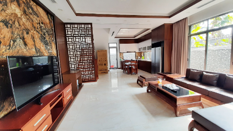 Wonderfull view 04 bedroom house for rent in Tulip Harmony, Vinhomesriveside