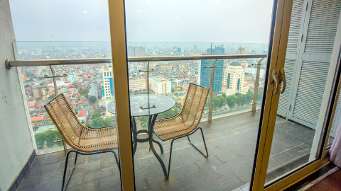 Attactive with amazing lakeview 03 bedroom apartment for rent in Lancaster