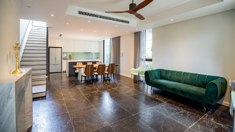 Peaceful and Brandnew 04 bedroom house for rent in Long Bien