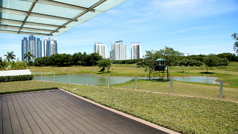 Ciputra : Luxury design with garden 05 bedroom villa for rent in Q Block