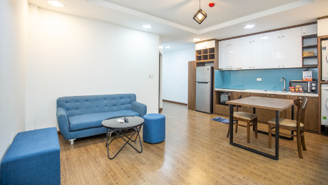 New modern 2 bedroom apartment in To Ngoc Van for rent
