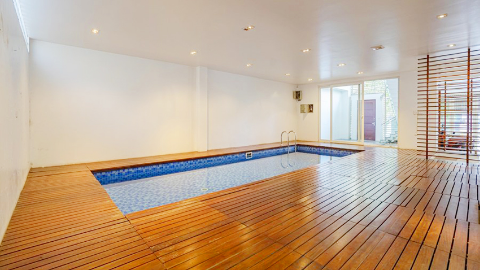 Charming house with 04 bedroom and Pool for rent in Tay Ho