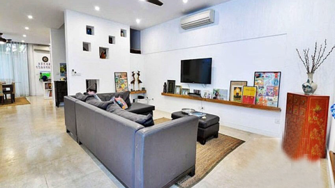 Modern with bright 04 bedroom house for rent at T block Ciputra, Tay Ho