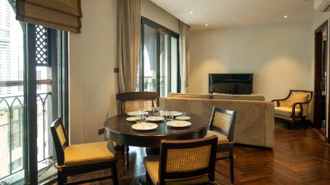 High-en indochine 2 bedroom apartment in Tay Ho for rent