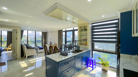 Great lakeview 2 bedroom apartment for rent in Tay Ho