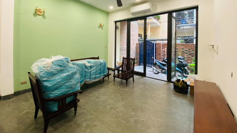 Renovated stylish 3bedroom house in Tu Hoa, Tay Ho for rent