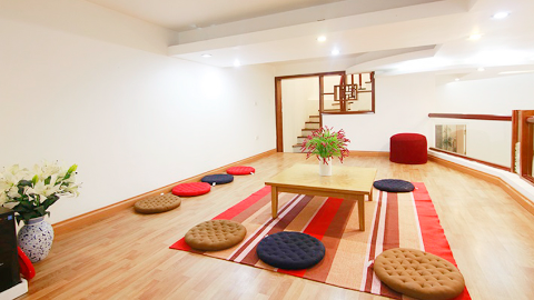 Beautiful House with plenty of daylight 04 bedroom house for rent in Tay Ho West lake