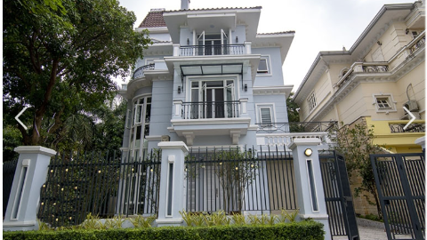 Renovate with great layout 05 bedroom house for rent in D block Ciputra