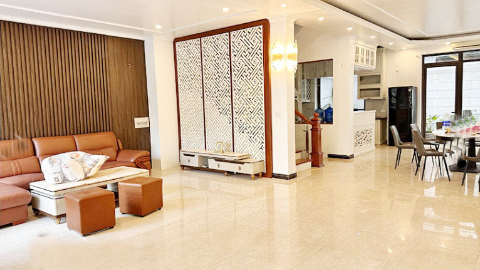 Brandnew with modern style 05 bedroom villa for rent at T block Ciputra
