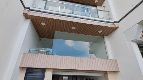 Modern Concept with lakeview 03 bedroom house for rent in Tay Ho West Lake