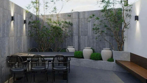 Modern concept with 04 bedroom house for rent in Tay Ho West lake