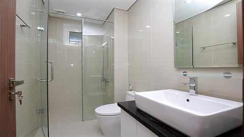 Gues bathroom
