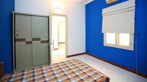 Garden & front yard 04 bedroom house for rent in To Ngoc Van, Tay Ho