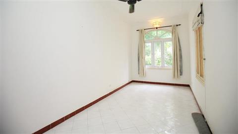 Garden & front yard 04 bedroom house for rent in To Ngoc Van, Tay Ho