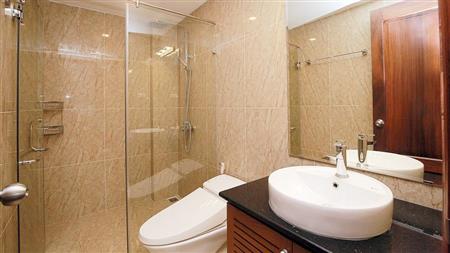 Guest bathroom